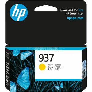 HP 937 YELLOW ORIGINAL INK CARTRIDGE