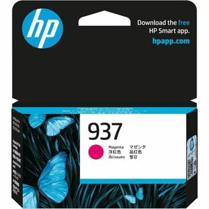 HP 937 MAGENTA ORIGINAL INK CARTRIDGE