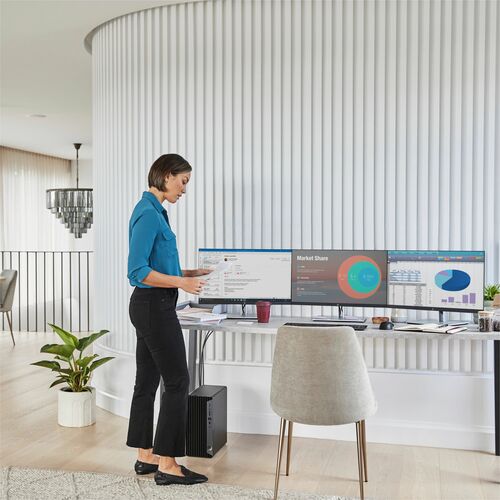 HP Pro Tower 400 G9 PCIi51350016GB/512PC