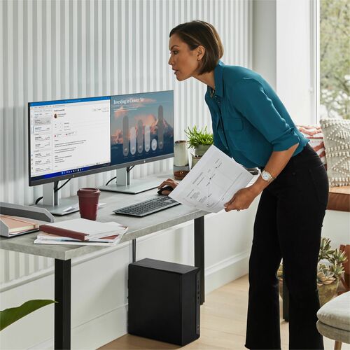 HP Pro Tower 400 G9 PCIi51350016GB/512PC