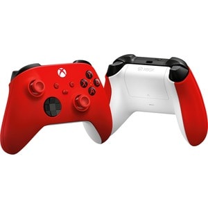 Xbox Wireless Controller # Pulse Red