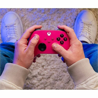 Xbox Wireless Controller - Deep Pink