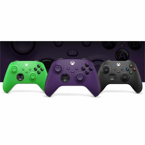 Xbox Wireless Controller # Astral Purple