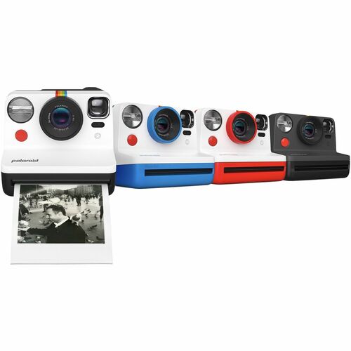 Polaroid Now Gen 2 - Black & White