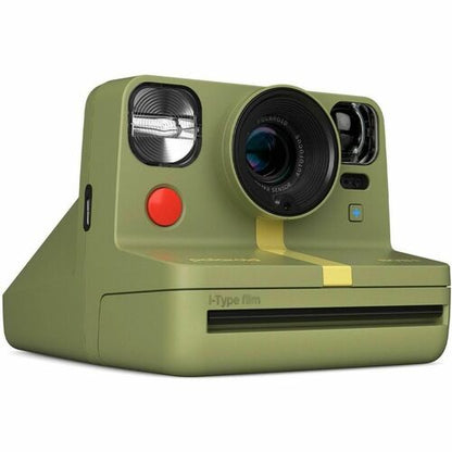 Polaroid Now+ Gen 2 - Forest Green