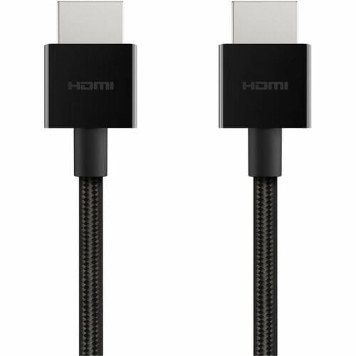 Ultra HD High Speed HDMI Cable - 2M