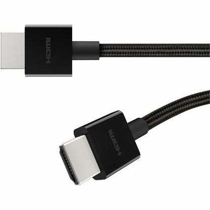 Ultra HD High Speed HDMI Cable - 2M