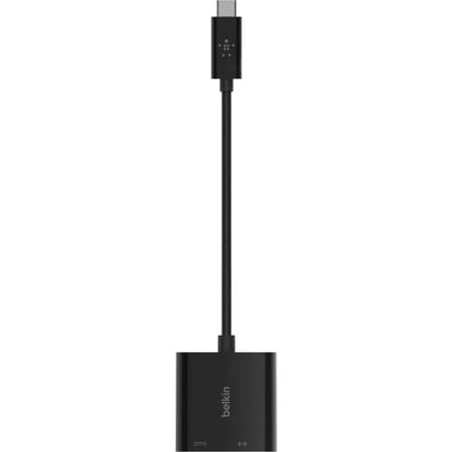 USB-C TO ETHERNET + CHARGE ADAPTER