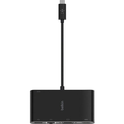 USB-C Multimedia + Charge Adapter (GBE H