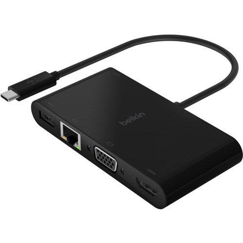 USB-C Multimedia + Charge Adapter (GBE H