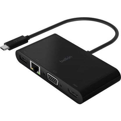 USB-C Multimedia + Charge Adapter (GBE H