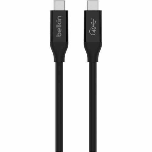 Belkin USB 4.0 Cable (USB-C to USB-C) (B