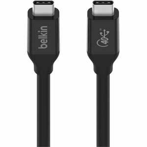 Belkin USB 4.0 Cable (USB-C to USB-C) (B