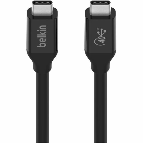 Belkin USB 4.0 Cable (USB-C to USB-C) (B