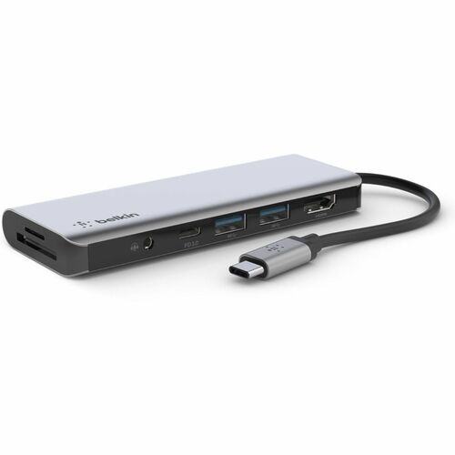 Belkin USB-C 7in1 Multiport adapter