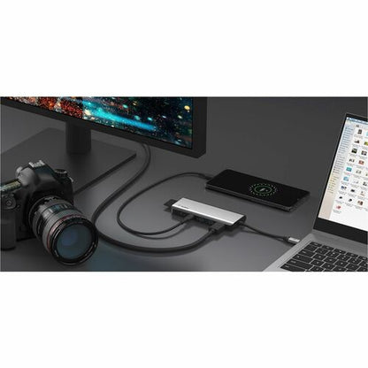 Belkin USB-C 7in1 Multiport adapter