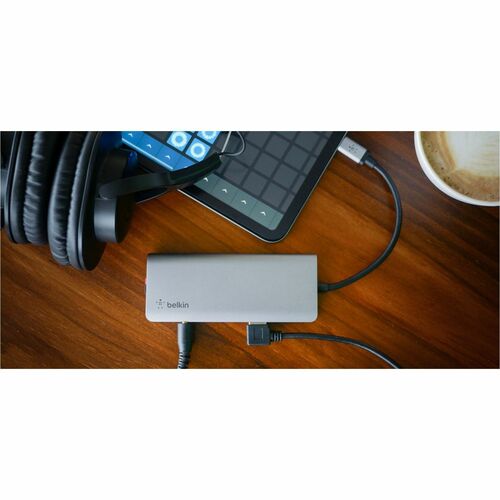 Belkin USB-C 7in1 Multiport adapter