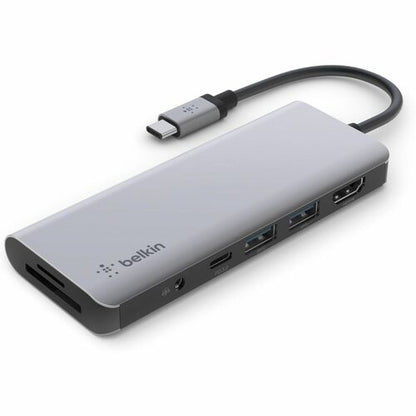 Belkin USB-C 7in1 Multiport adapter