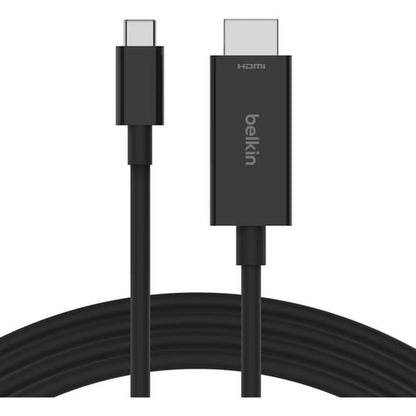 USB C to HDMI 2.1 Cable 2M