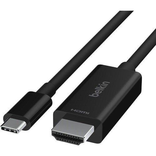 USB C to HDMI 2.1 Cable 2M