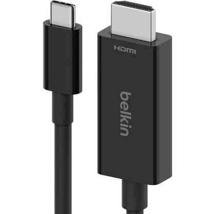 USB C to HDMI 2.1 Cable 2M