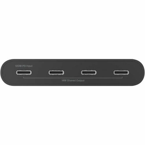 Connect USB-C to 4-Port USB-C Hub