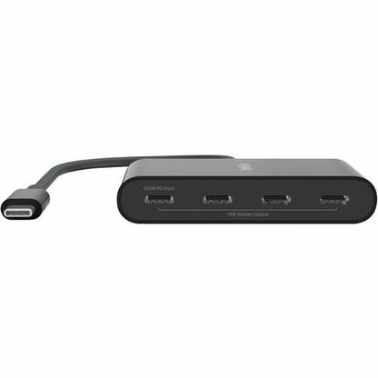 Connect USB-C to 4-Port USB-C Hub