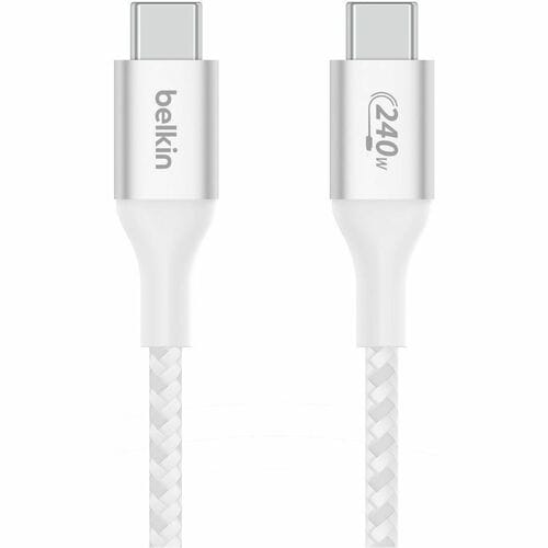 BOOST CHARGE 240w USB-C to USB-C Cable 1