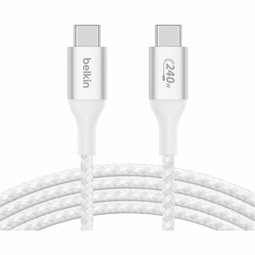 BOOST CHARGE 240w USB-C to USB-C Cable 1