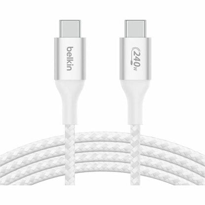 BOOST CHARGE 240w USB-C to USB-C Cable 1