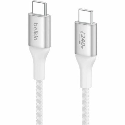 BOOST CHARGE 240w USB-C to USB-C Cable 1