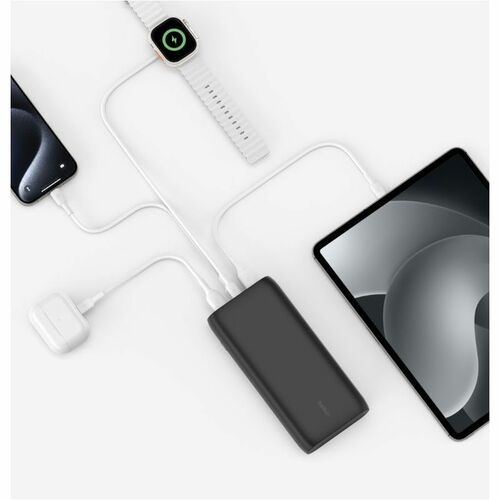 BOOST CHARGE 4-Port 27k PD 32w Powerbank