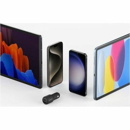 42W (PD30W PPS USB-C & 12W USB-A) Univer