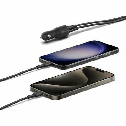 42W (PD30W PPS USB-C & 12W USB-A) Univer
