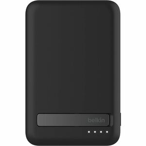 BOOSTCHARGE 5K 15W QI2 POWER BANK BLK