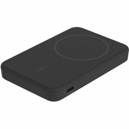 BOOSTCHARGE 5K 15W QI2 POWER BANK BLK