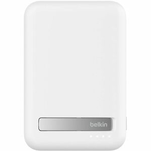 BOOSTCHARGE 10K 15W QI2 POWER BANK WHITE