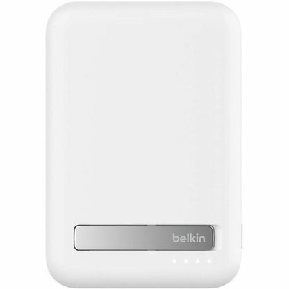 BOOSTCHARGE 10K 15W QI2 POWER BANK WHITE