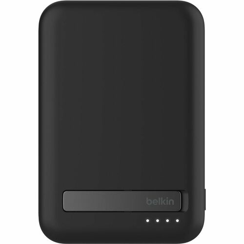 BOOSTCHARGE 10K 15W QI2 POWER BANK BLACK
