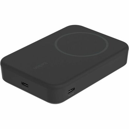 BOOSTCHARGE 10K 15W QI2 POWER BANK BLACK