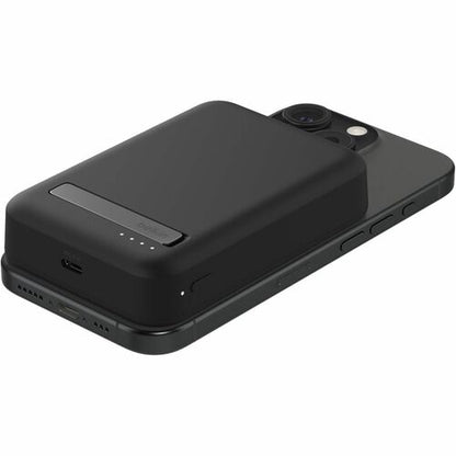 BOOSTCHARGE 10K 15W QI2 POWER BANK BLACK