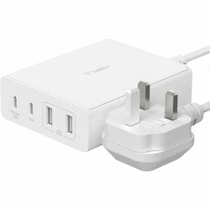 Belkin BOOSTCHRG RS USB-C and USB-A GaN
