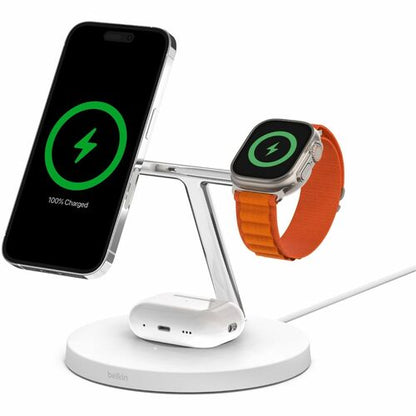 Belkin BOOSTCHRGÃ¢â#¬Â¯PRO MagSafe 3-in-