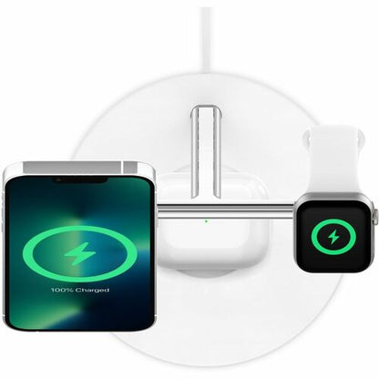 Belkin BOOSTCHRGÃ¢â#¬Â¯PRO MagSafe 3-in-