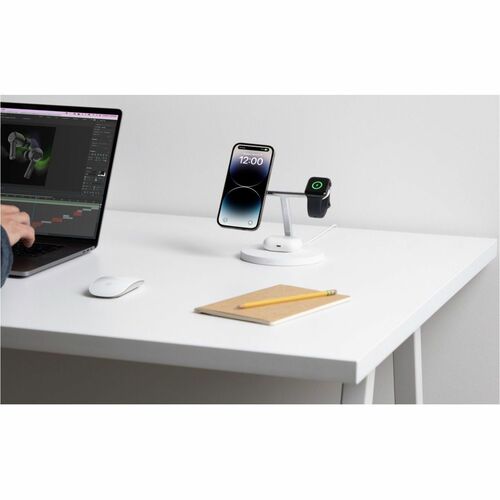 Belkin BOOSTCHRGÃ¢â#¬Â¯PRO MagSafe 3-in-