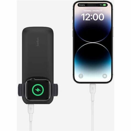 BOOSTCHARGE PROFAST + POWER BANK 10