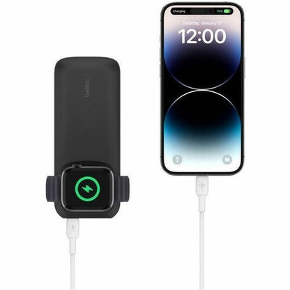 BOOSTCHARGE PROFAST + POWER BANK 10