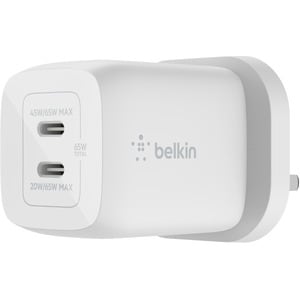 Belkin BOOSTCHRG PRO USB-C GaN WallC PD3