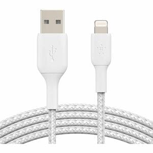 Belkin BOOSTCHRG Braided USB-A to Lightn