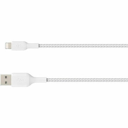 Belkin BOOSTCHRG Braided USB-A to Lightn